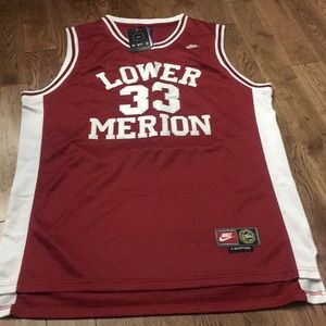 Kobe Bryant high school jersey-throwback